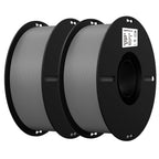Creality PLA 3D Printer Filament, Multicolor, 12-Pack, 12KG Total