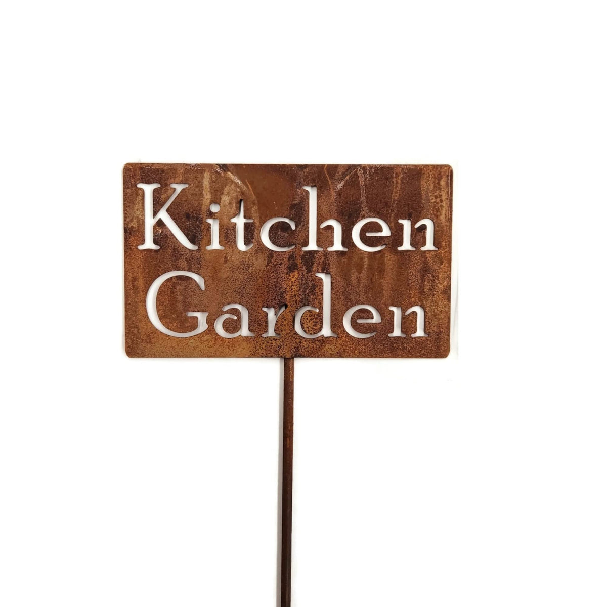 Funny Garden Stake 20 to 33 Inches Tall (Cocktail Garden, Large 28" Tall)