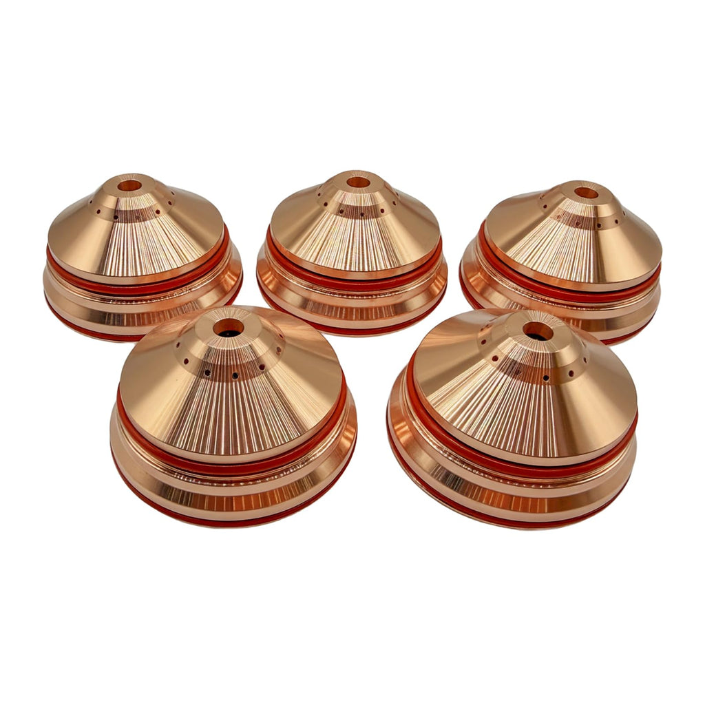 10Pcs 220187 Electrode Fit for Hypertherm HPR 80A