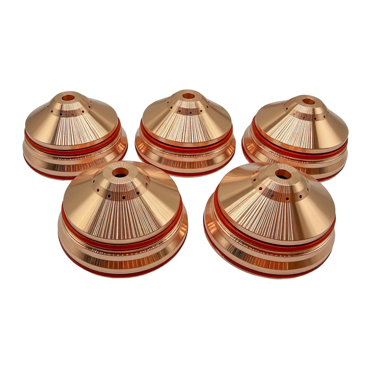 10Pcs 220181 Electrode Fit for Hypertherm HPR 130A