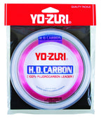 Yo-Zuri H.D. Fluorocarbon 30-Yard Leader Line