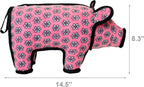TUFFY® 2 Pack Pig Sheep Large Ultra Durable Plush Dog Toys
