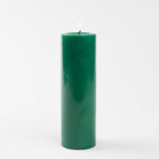 Richland® 3" X 6" Hand Poured Purple Pillar Candle Set of 24