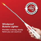 Camco Olympian GM-3X Adjustable Flame Gas Match - Windproof Butane Lighter