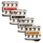 Prohands PRO Hand Exerciser, Finger Exerciser (Hand Grip Strengthener), Spring-Loaded, Finger-Piston System, Isolate and Exercise Each Finger