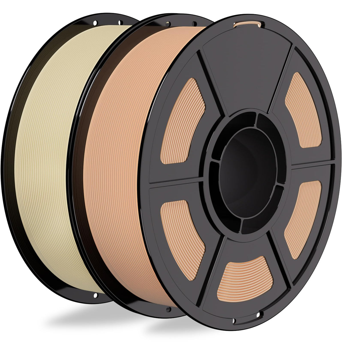 iSANMATE 16KG Matte PLA Filament Bundle 1.75MM 30-300mm/s for Bambu Lab