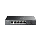 Omada ES206XPP-M2, 5 Port 2.5G Easy Managed PoE Switch