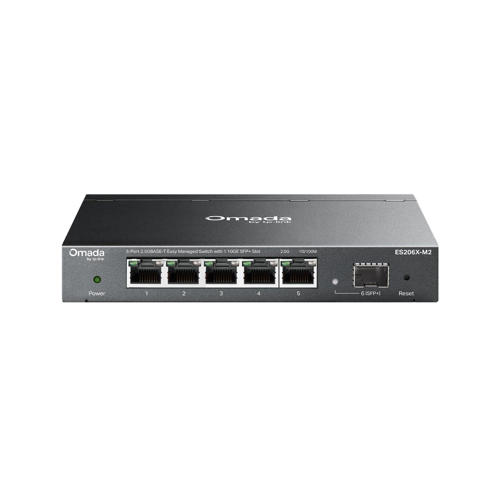 Omada ES220GMP, 16 Port Gigabit Easy Managed PoE Switch