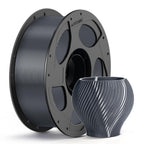 ANYCUBIC PETG Filament 1.75mm, Multicolor Bundle 10KG, Reusable Spool