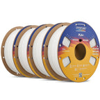 OVERTURE 10KG Bundle High Speed PLA+ 3D Printer Filament 1.75mm