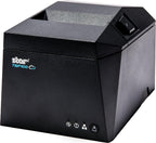 Star Micronics TSP143IVUE USB/Ethernet (LAN) Thermal Receipt Printer with Android Open Accessory (AOA), CloudPRNT, Cutter, and Internal Power Supply - White
