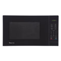 1.1 cu. ft. Countertop Microwave Oven in White