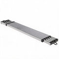 Garvee 6-9FT Adjustable Aluminum Extension Plank, Scaffold Platform