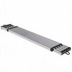 Garvee 6-9FT Adjustable Aluminum Extension Plank, Scaffold Platform