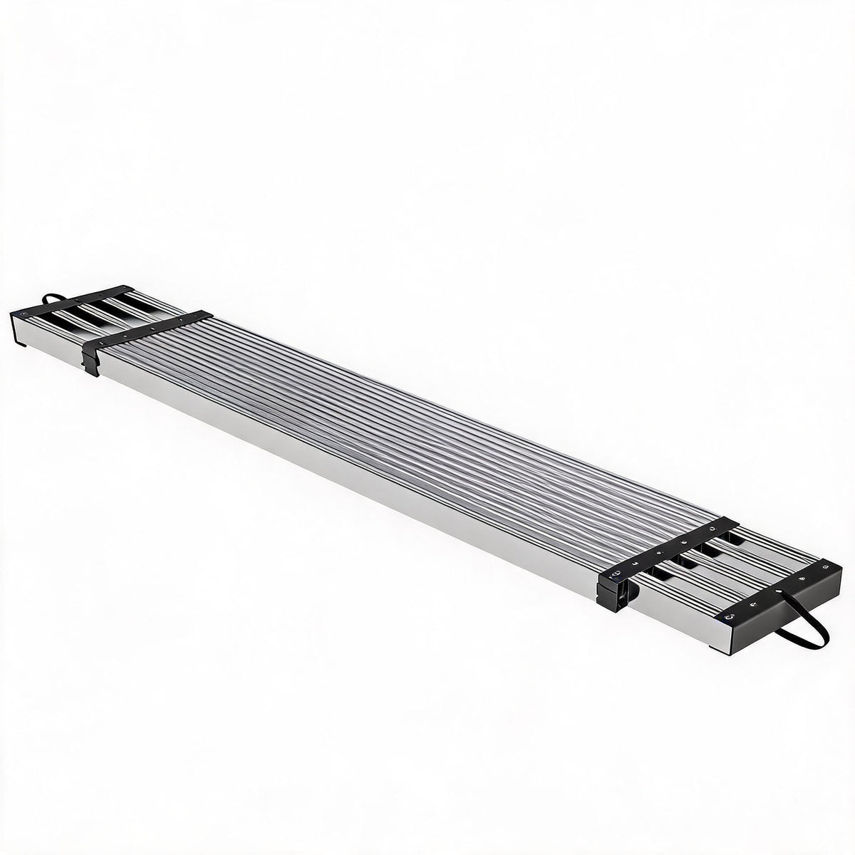 Garvee 6-9FT Adjustable Aluminum Extension Plank, Scaffold Platform