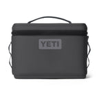 YETI Daytrip 9L Insulated Soft Cooler Lunch Box, Black