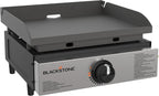 Blackstone 1971 Original 17" Omnivore Tabletop Griddle, Black