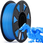 Creality PLA 3D Printer Filament, Multicolor, 12-Pack, 12KG Total