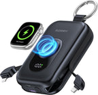 RORRY CharmGo Portable Charger, 20000mAh PD 30W Portable Charger Power Bank