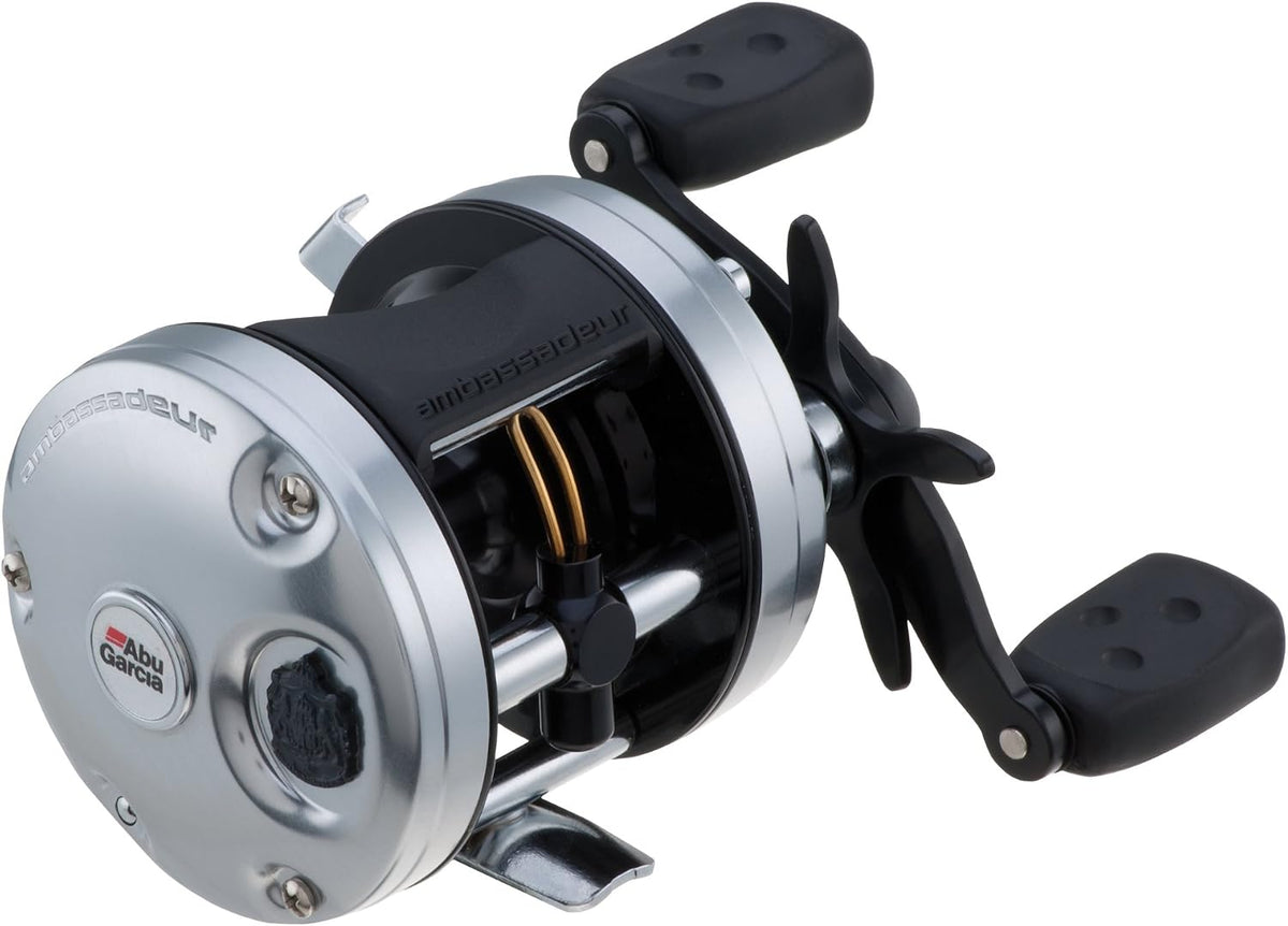 Abu Garcia Ambassadeur C3 Baitcast Round Fishing Reel