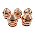 10Pcs 220187 Electrode Fit for Hypertherm HPR 80A