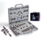 toolant 127-Piece Metric & SAE Ratcheting Tap and Die Set
