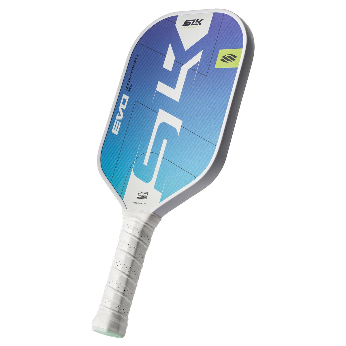 Selkirk Sport SLK Evo Carbon Fiber Pickleball Paddles | Control & Power