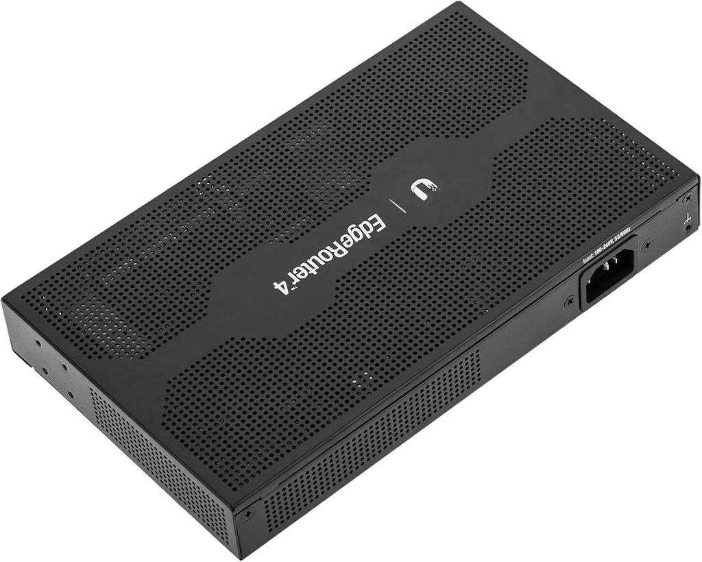 Ubiquiti EdgeRouter 4