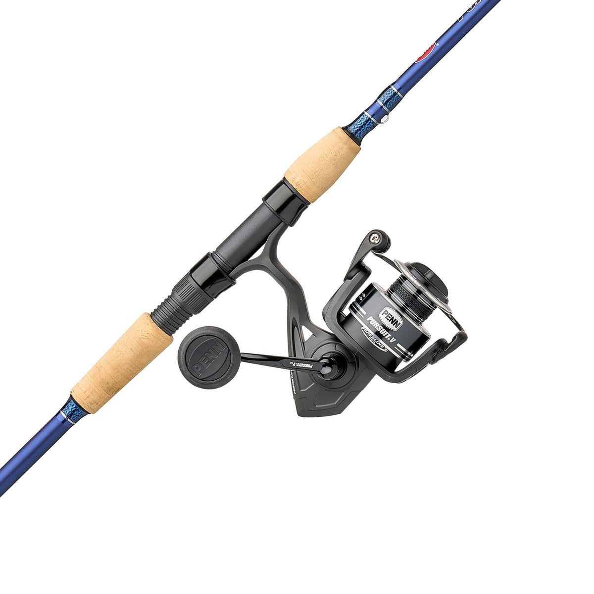 PENN Pursuit V Spinning Reel Combo