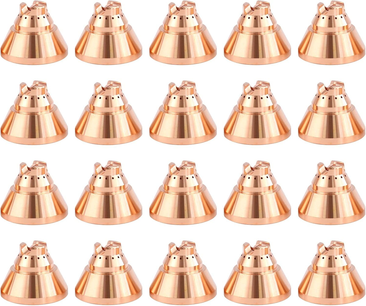 40 Pcs 420000 Plasma Shield Fit for Hypertherm Powermax 125 Torch