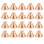 30Pcs 220971 Plasma Nozzle Tips Fit for Hypertherm Powermax 125