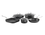 Cuisine::pro Ironroc Cookware Set, Non-Stick, Toxin-Free, 6 Piece