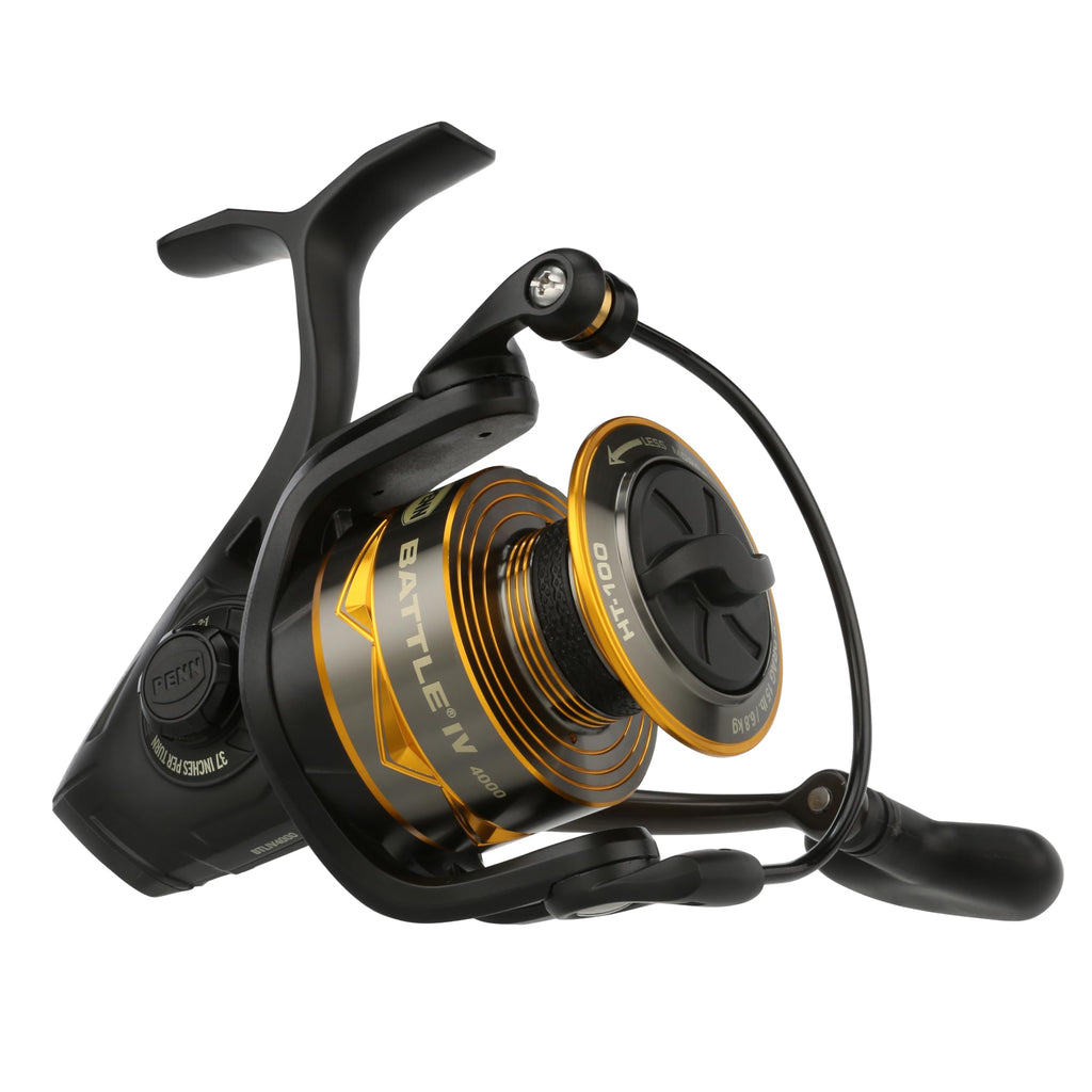 Penn Battle IV Spinning Fishing Reel