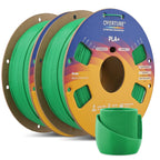 OVERTURE 10KG Bundle High Speed PLA+ 3D Printer Filament 1.75mm