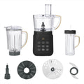 Blender and Food Processor Combo, Personal Smoothie Blender