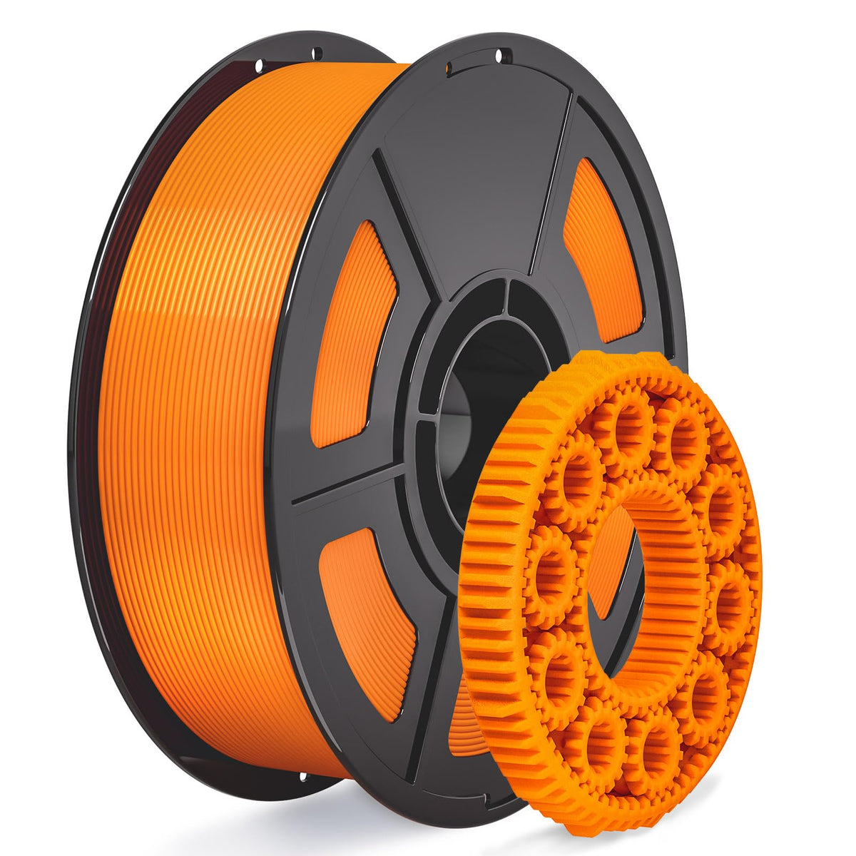 iSANMATE 16KG HF PETG Filament Bundle Multicolor Rapid PETG for Bambu Lab