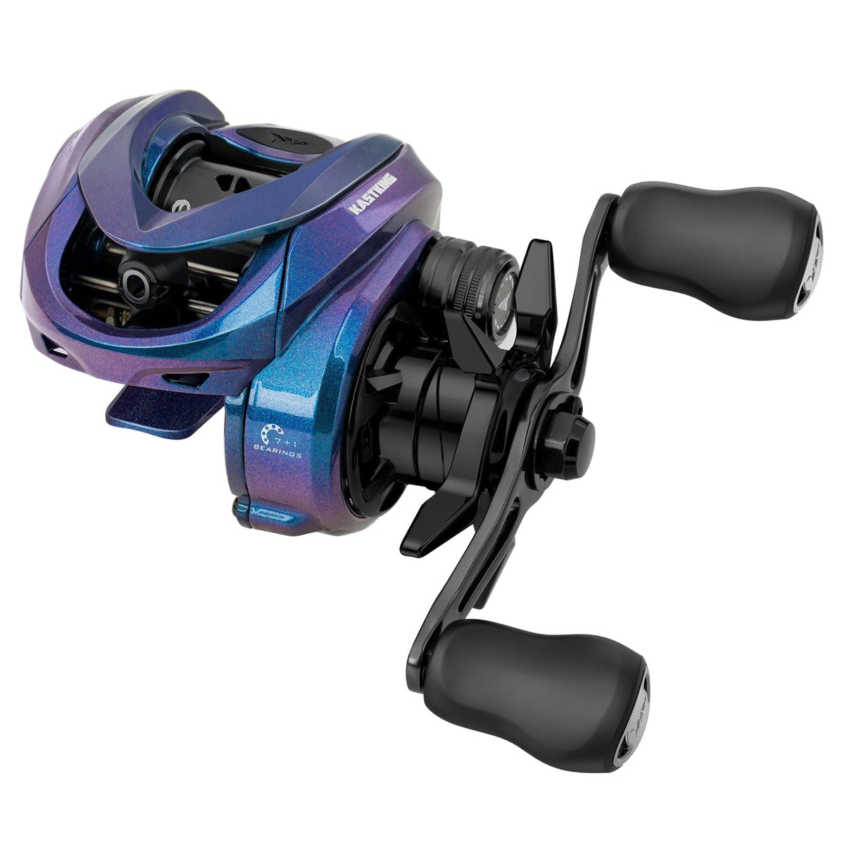 KastKing Kestrel SE Baitcasting Fishing Reels, Finesse Baitcaster