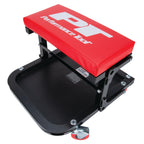 Performance Tool W85035 Rolling Mechanic Shop Stool Seat with Storage