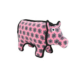 TUFFY® 2 Pack Pig Ultra Durable Plush Dog Toys