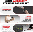 Hip Thrust Box Multifunctional Angled Glute Box for Hip Strength Ab Workout