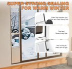 Dog Door for Sliding Glass Door with Screen Design for Medium Dogs
