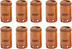 10Pcs 220997 Swirl Ring Fit for Hypertherm Powermax 125 Plasma Consumables