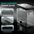 SUNLU E2 3D Printer Filament Dryer, Dry and Anneal 2-in-1