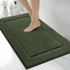 Extra Soft Bathroom Rug 30" x 60", Bath Mat, Shower Runner Rug
