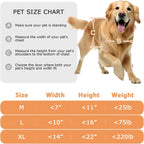 Dog Door for Sliding Glass Door with Screen Design for Medium Dogs