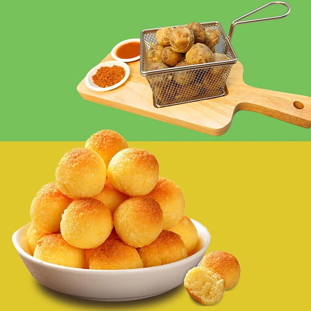 Automatic Meatball Forming Machine,Meatball Maker Machine,Meatball Maker Machine - Small, Automatic, 3pcs/Time- Perfect For Home Use