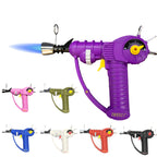 THiCket Raygun Torch Lighter, with Adjustable Flame and Safety Lock (Pink)