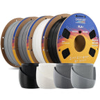 OVERTURE 10KG Bundle High Speed PLA+ 3D Printer Filament 1.75mm