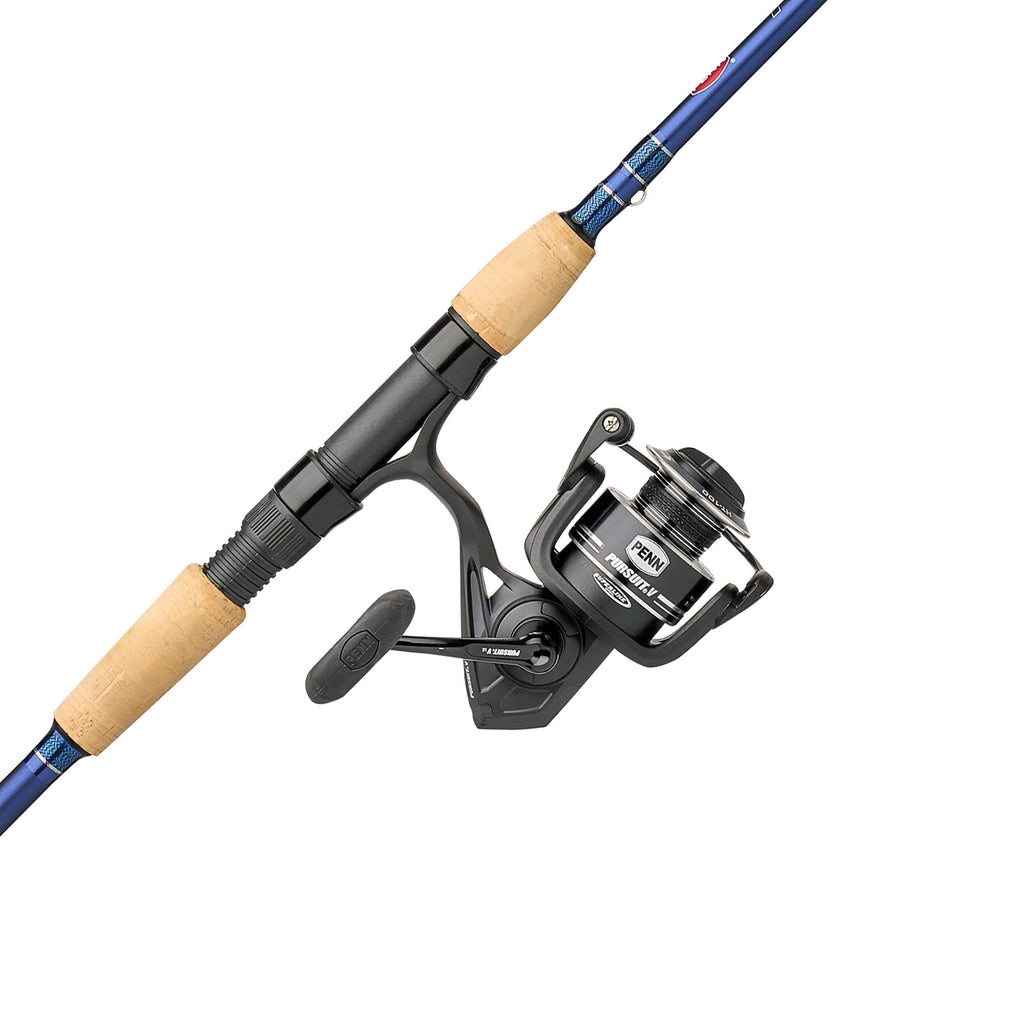 PENN Pursuit V Spinning Reel Combo