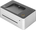 KODAK Dock Premium 4x6” Portable Instant Photo Printer (2022 Edition) Bundled with 120 Sheets | Full Color Photos, 4Pass & Lamination Process | Compatible with iOS, Android, and Bluetooth Devices